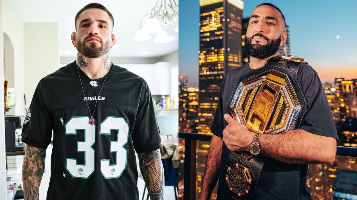 Sean Brady Reveals How Belal Muhammad Made Him ‘A Completely Different Fighter’