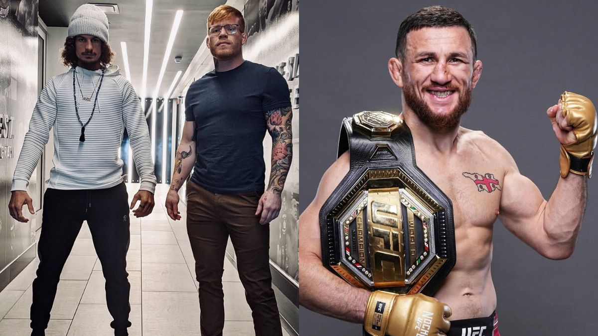 ‘He Wasn’t Talking To Merab’ – Chael Sonnen Defends Sean O’Malley’s Coach Amid UFC 306 Excessive Coaching Controversy