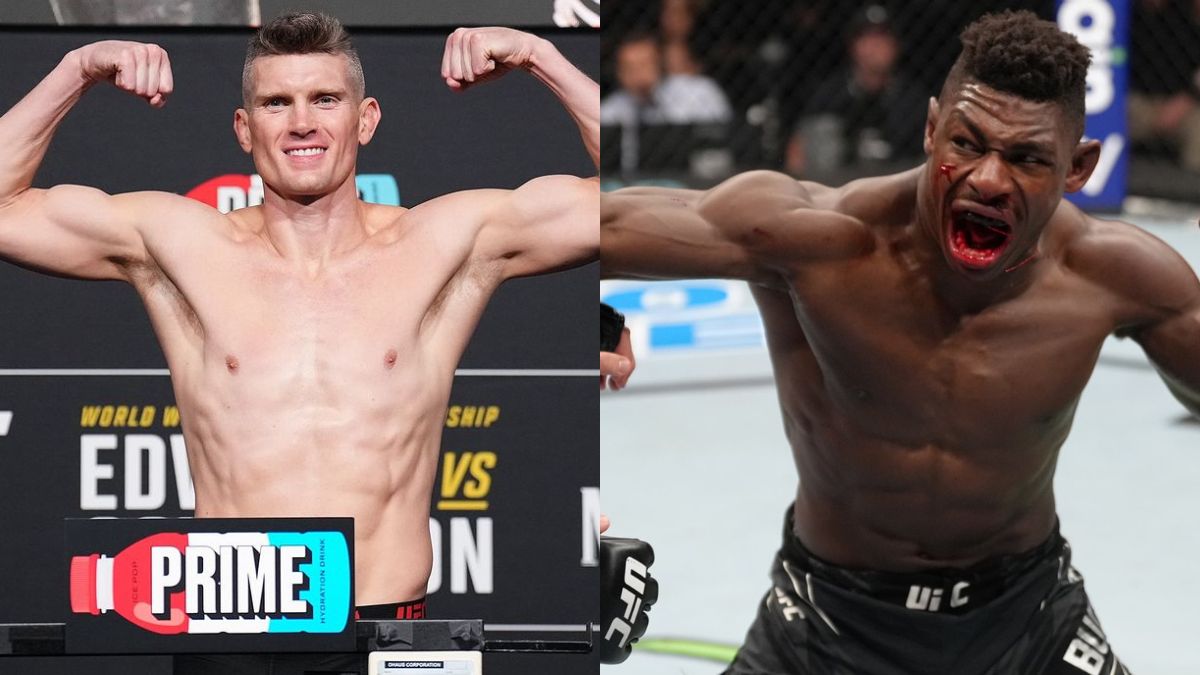 Stephen Thompson Reacts To Being On UFC 307 Prelims After Fighting On Main Cards For A Decade Straight