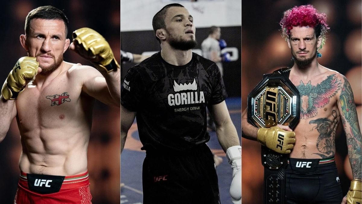 UFC Legend Predicts Umar Nurmagomedov ‘Cameo’ After Sean O’Malley vs. Merab Dvalishvili At UFC 306