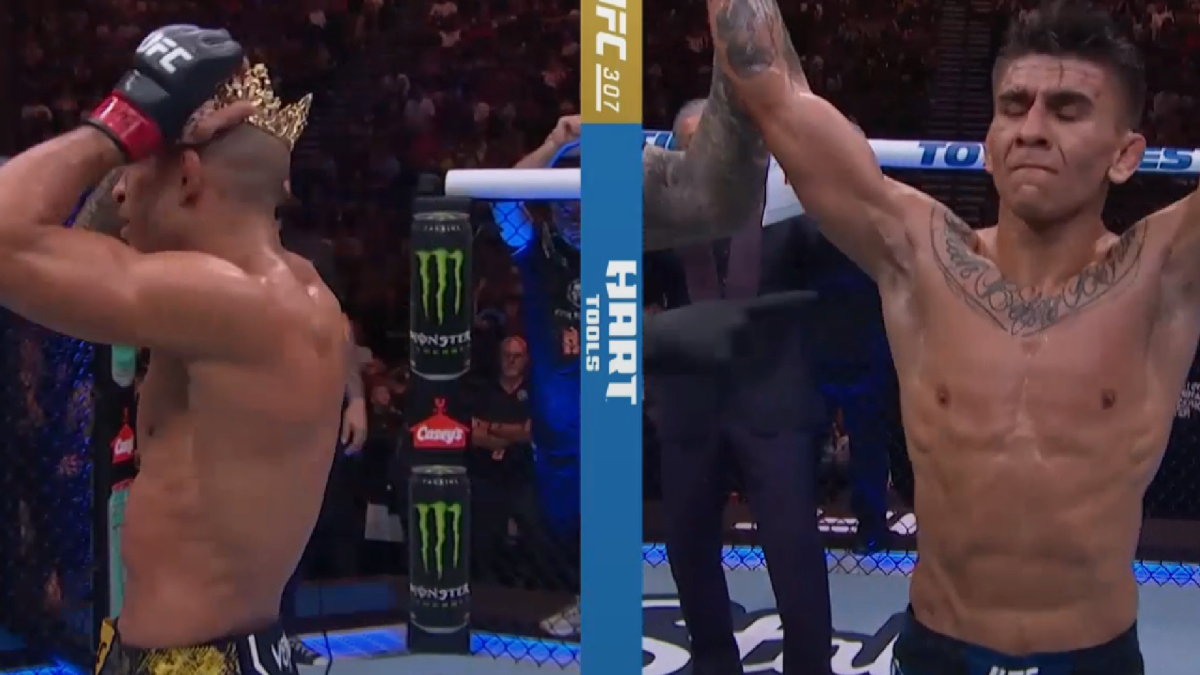 ‘Dirt Decision’ – Conor McGregor & Others Take Issue With Judges As José Aldo Falls Short At UFC 307