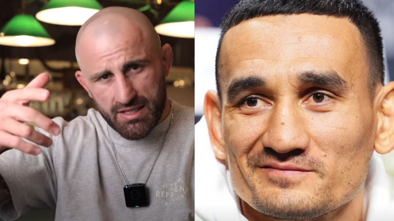 Alexander Volkanovski Makes The Case For Ilia Topuria As ‘Fighter Of The Year’
