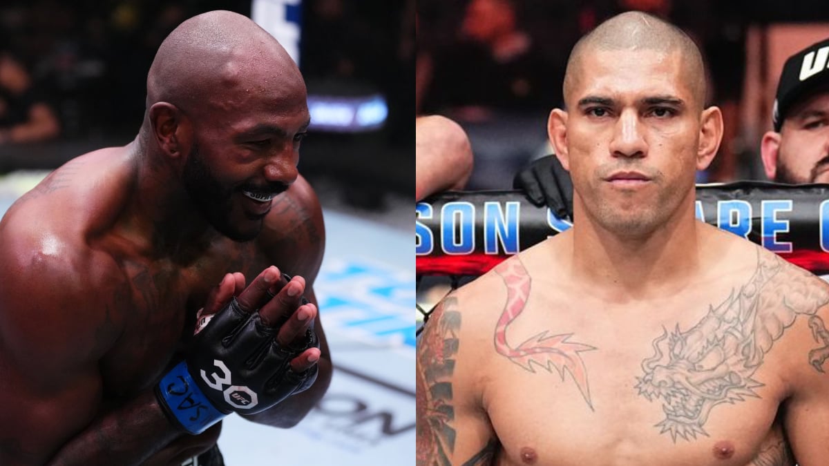 Chael Sonnen: Khalil Rountree Won’t ‘Wilt’ To ‘Mike Tyson-esque Fear Factor’ Alex Pereira Has
