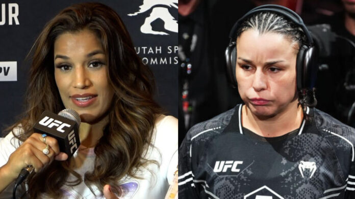 Julianna Pena, Raquel Pennington