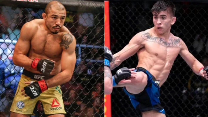 Jose Aldo, Mario Bautista