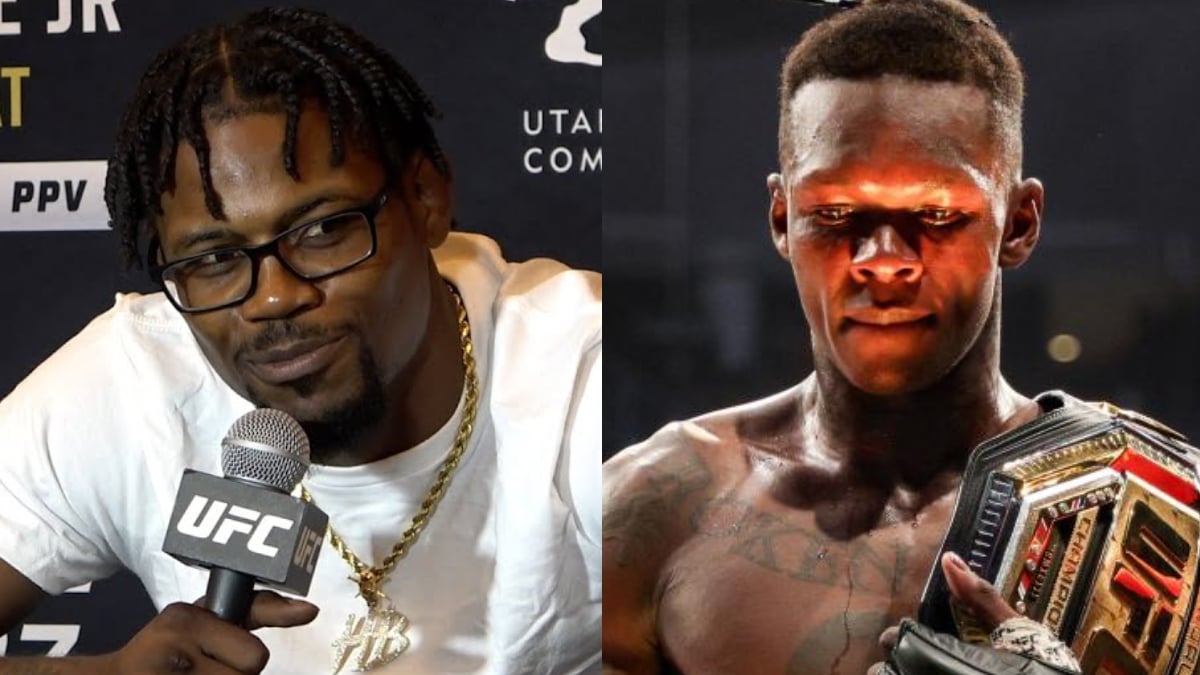 Kevin Holland Dismisses Israel Adesanya As Exciting Opponent: ‘Now He’s Just Some Guy Who Can’t Stop Running Backwards’