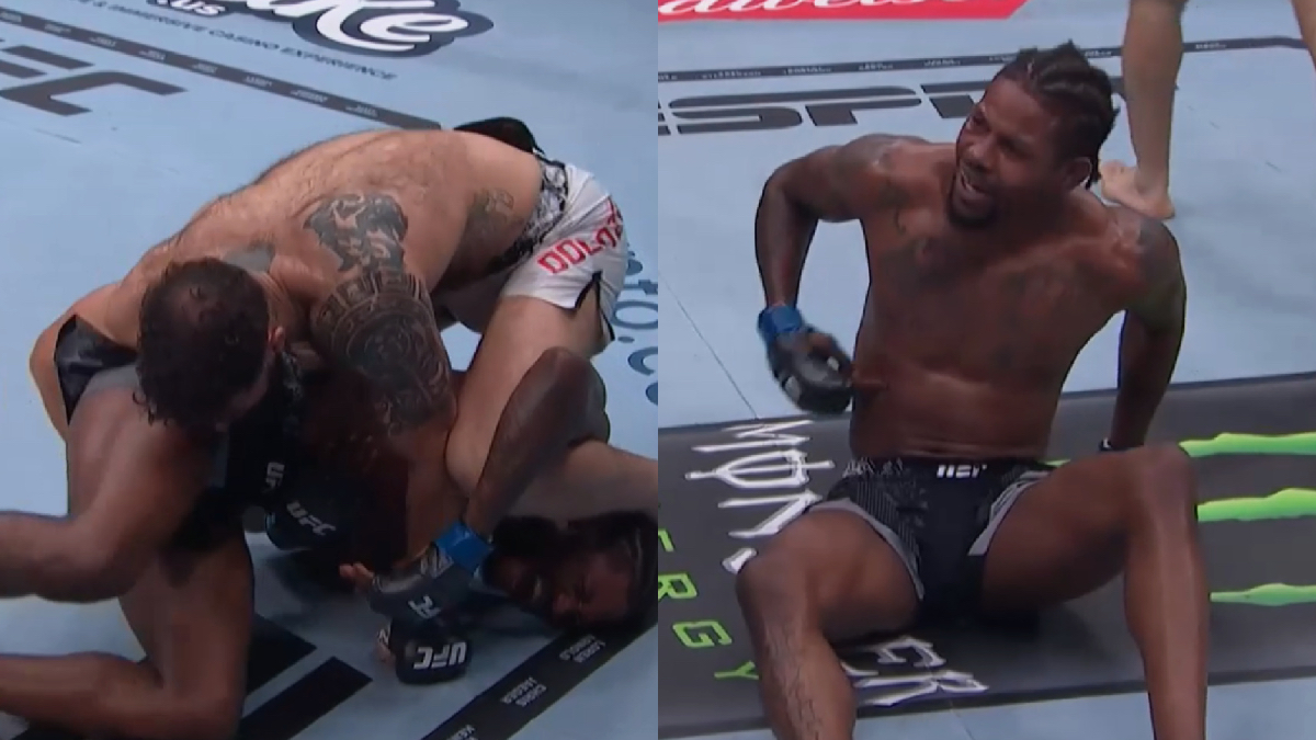 Conor McGregor Lays Into Kevin Holland After Rib Injury Cuts UFC 307 Fight Short: ‘Didn’t Even F**king Try?’