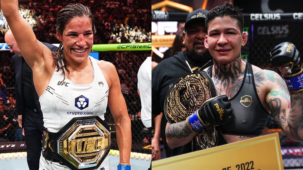 PFL Founder Touts Superior Women’s Division After UFC 307 Harrison, Peña Wins