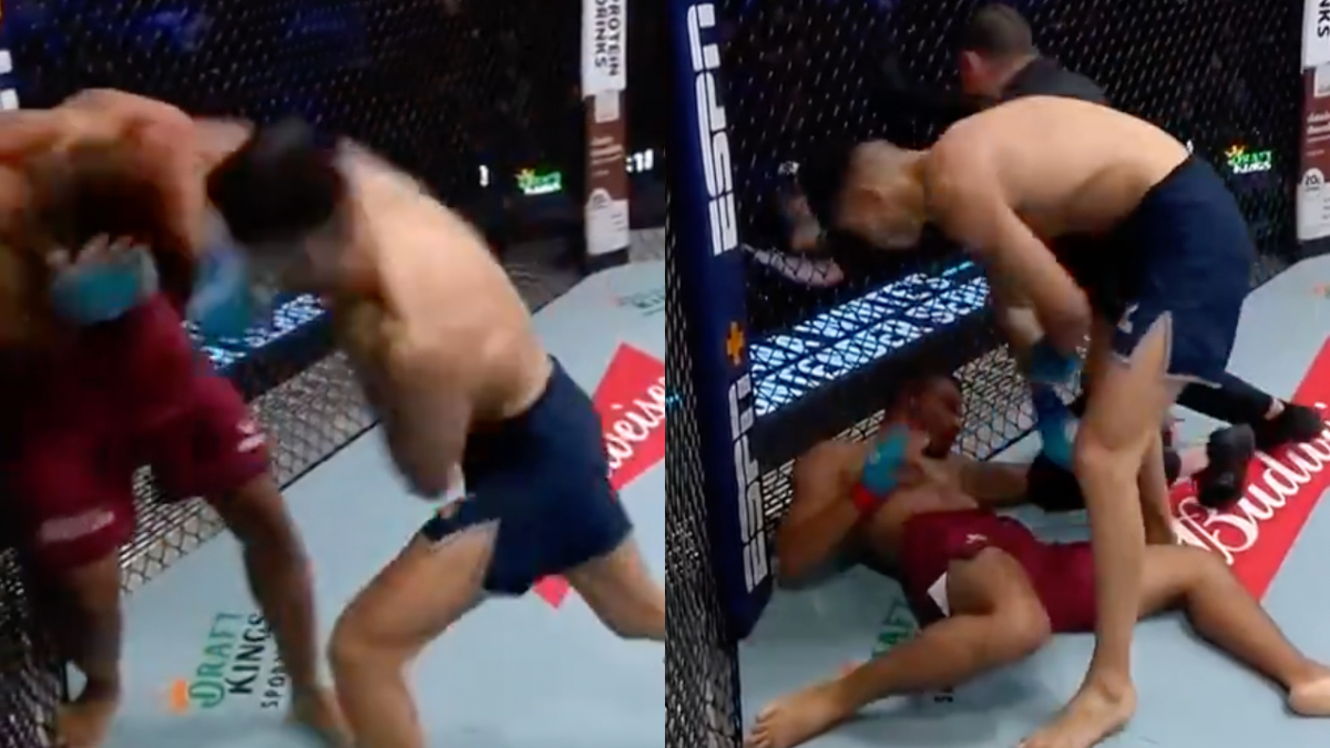 Dana White’s Contender Series Season 8, Week 9 Highlights As 4 Prospects Secure Contracts
