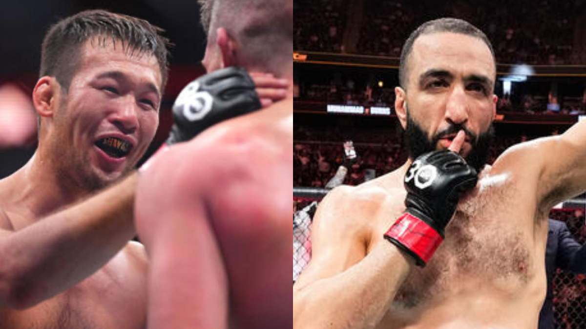 Shavkat Rakhmonov Doubts Belal Muhammad Had To Withdraw From UFC 310: ‘I Think He Was Able’ 
