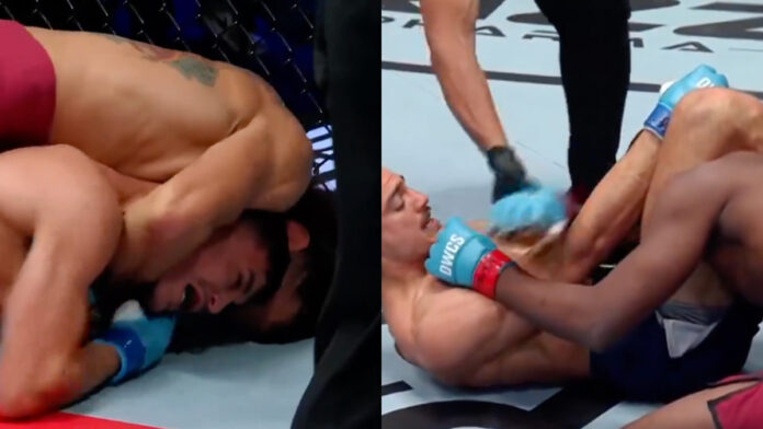 Dana White's Contender Series