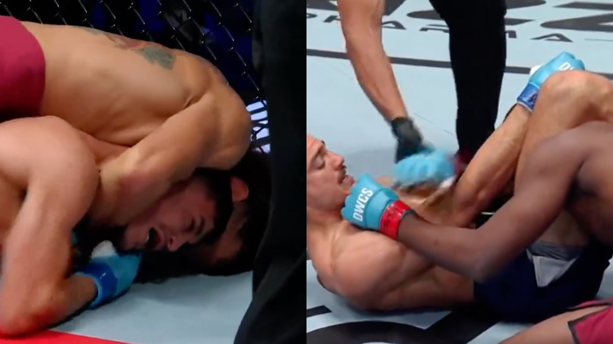 Dana White’s Contender Series Season 8, Week 10 Highlights As 4 Prospects Secure Contracts