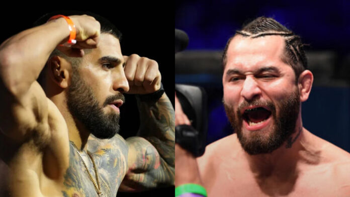 Ilia Topuria, Jorge Masvidal