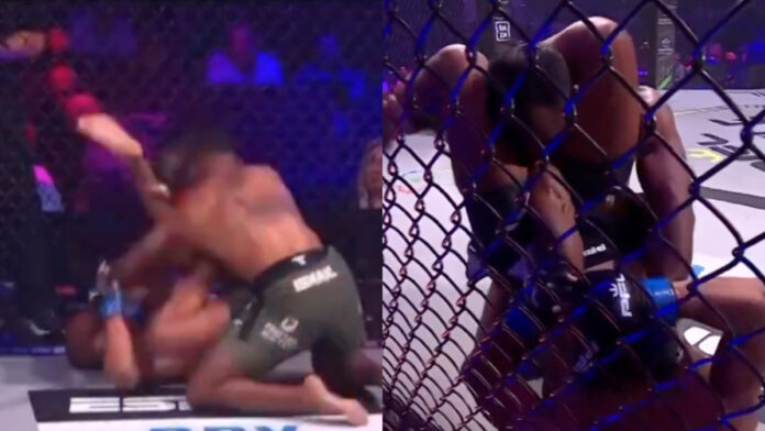 PFL: Ngannou vs. Ferreira