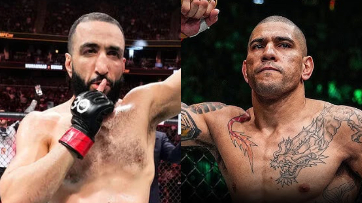 Belal Muhammad Targeting ‘Alex Pereira Schedule’ In 2025: ‘I Love To Fight’