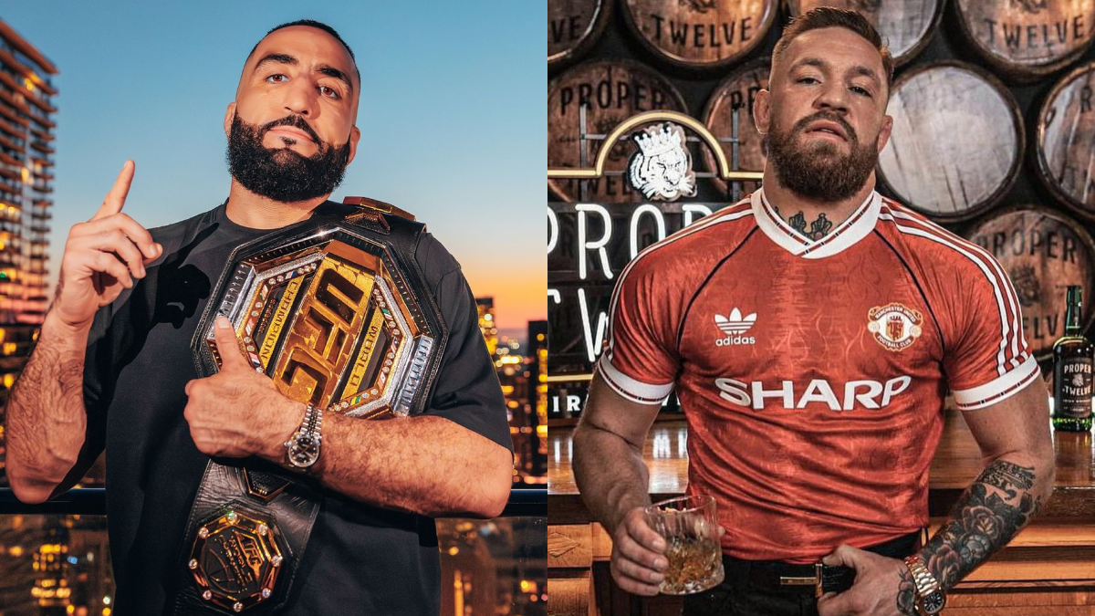 Belal Muhammad Claps Back At Conor McGregor With Addiction Claims