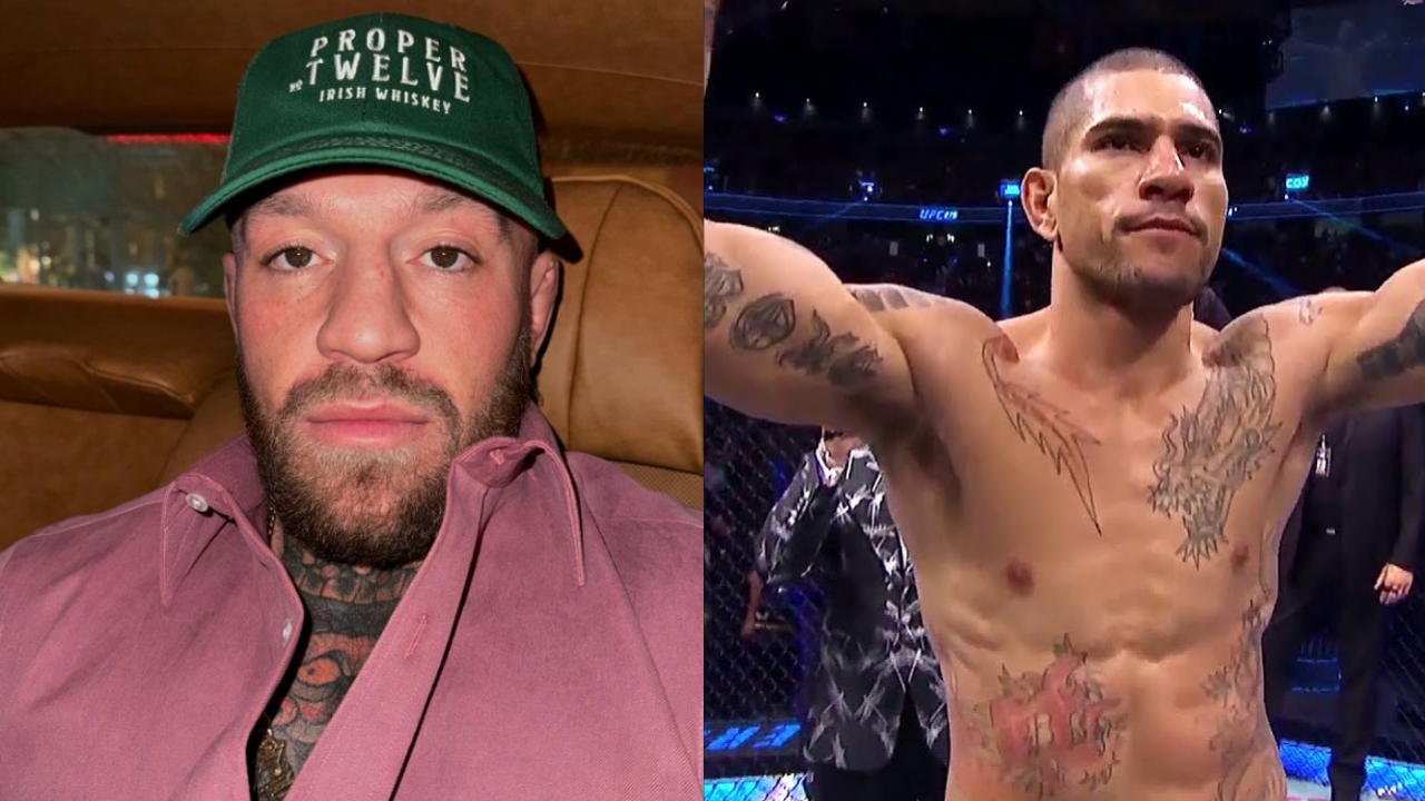 Conor McGregor Declares Alex Pereira UFC’s No. 1 P4P Fighter