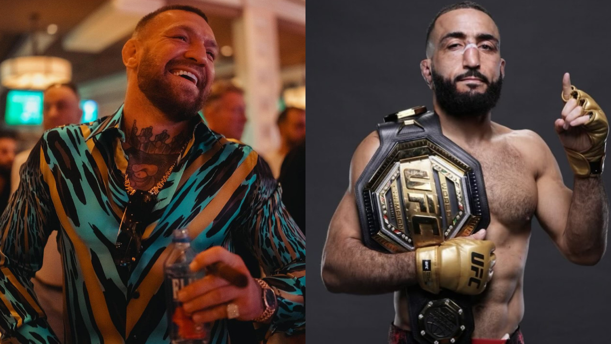 McGregor Rants About UFC Return, Targets Belal Muhammad