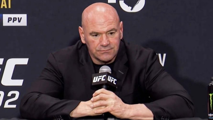 Dana White rages at UFC rankings panel