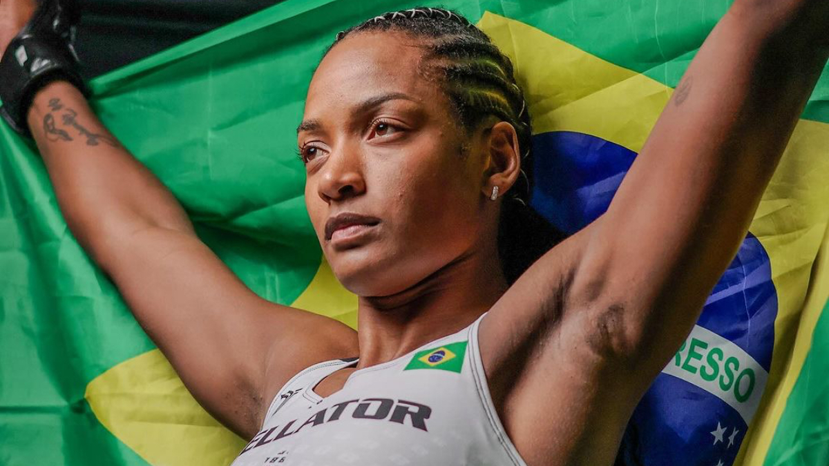 Daiane Silva, Fighter Hospitalized After Bellator Weight Cut, Out Of Coma