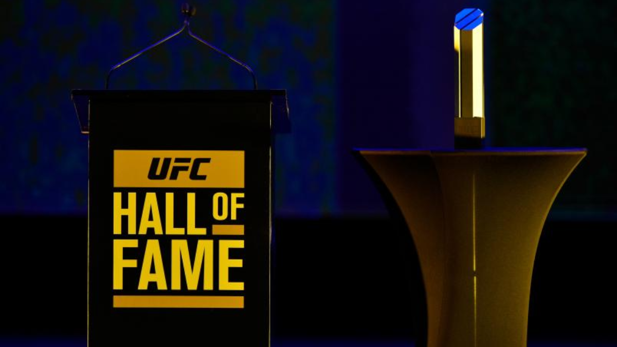 UFC Hall Of Famer Says He’s Returning From Retirement For 2 Final Fights