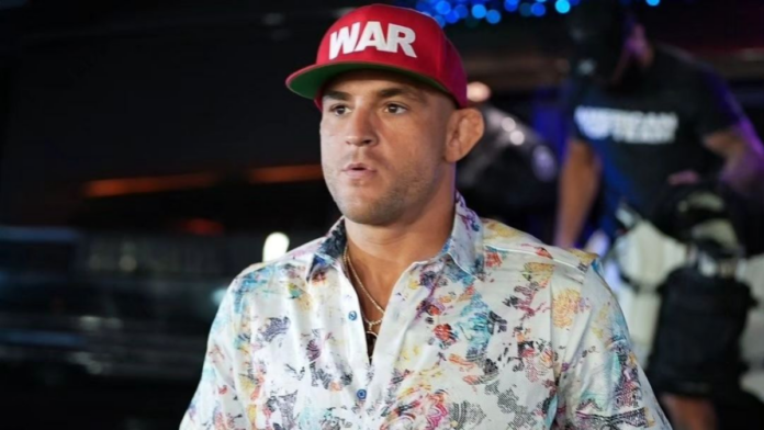 Dustin Poirier eyes Max Holloway or Ilia Topuria in his next fight