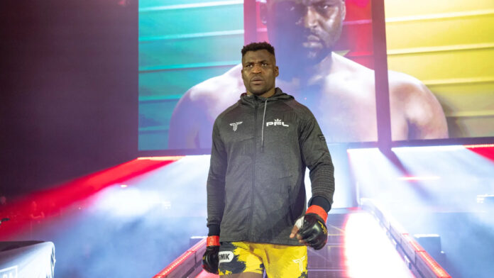 Francis Ngannou