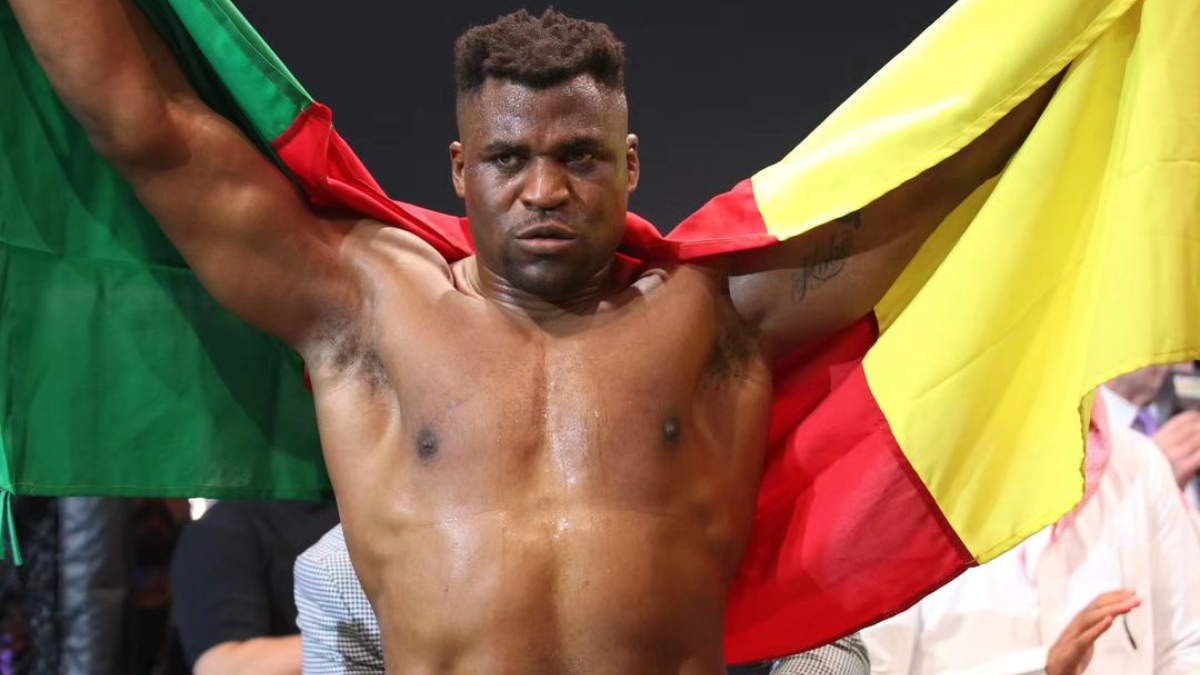 PFL Chairman Donn Davis Lays Out Expectations For Francis Ngannou In 2025
