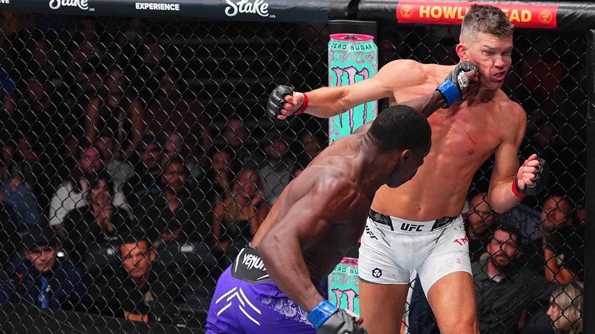 Stephen Thompson Releases First Statement After Knockout Loss To Joaquin Buckley At UFC 307