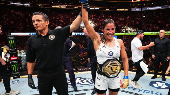 Julianna Pena