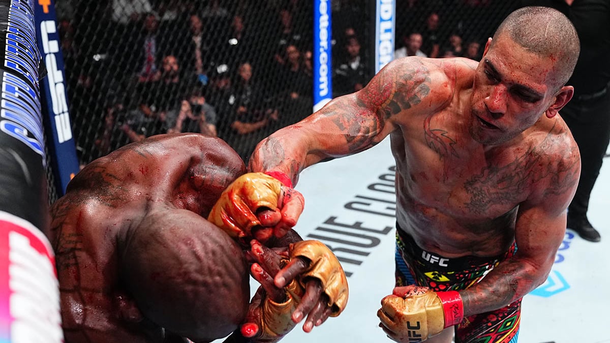 Matt Brown: UFC ‘Overplayed Their Cards’ With Alex Pereira Hype
