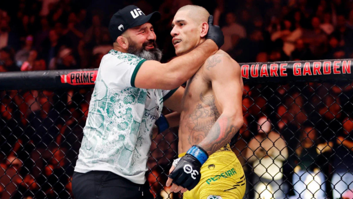 Glover Teixeira ponders UFC return following Alex Pereira’s persuasion