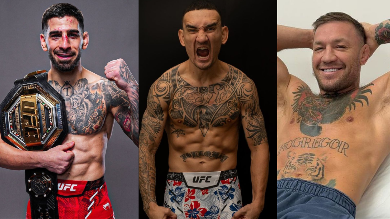 Max Holloway: ‘Copycat’ Ilia Topuria Is Trying To Steal Conor McGregor’s Aura