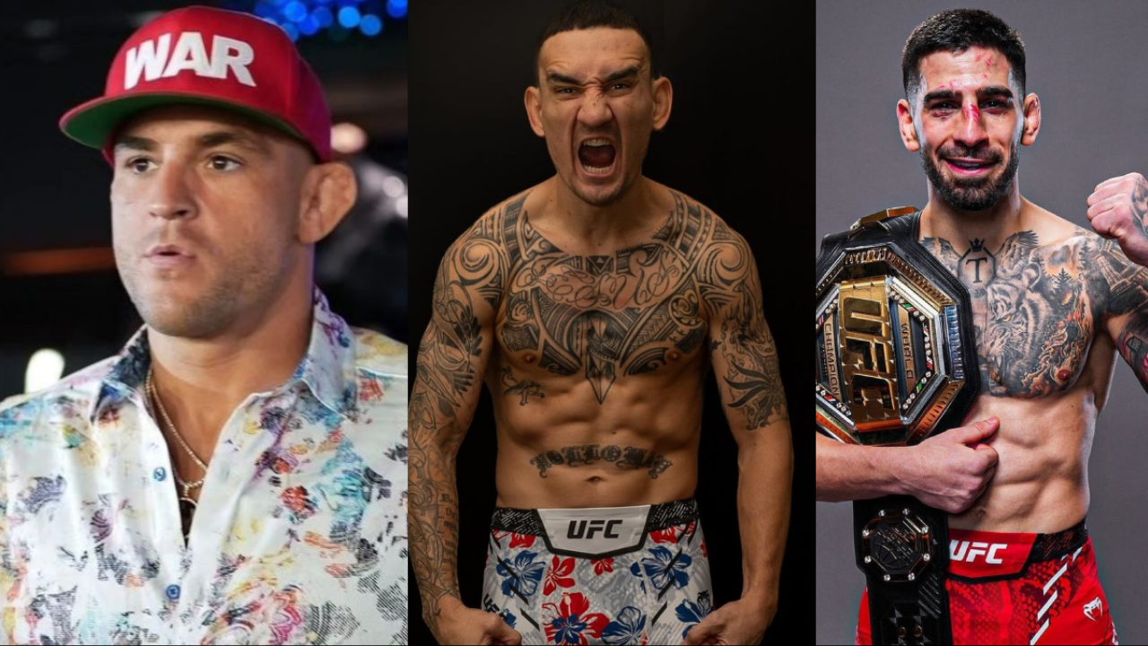 Dustin Poirier: Ilia Topuria’s Prediction For Max Holloway Fight Is ‘Almost Impossible’