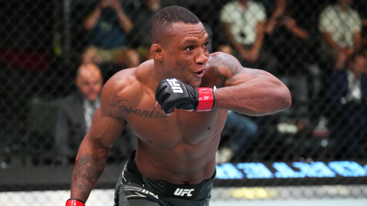 UFC 311’s Jailton Almeida Outlines Plan To Ensure He Fights Jones vs. Aspinall Winner At End Of 2025