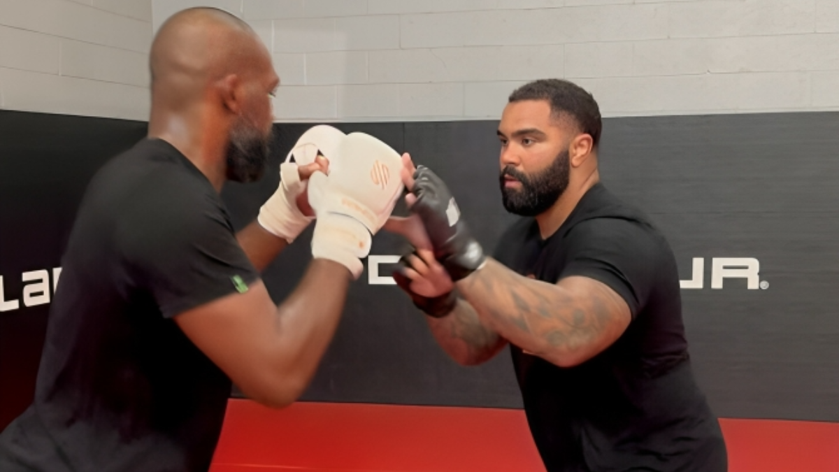 Gable Steveson, Former Olympic Gold Medalist And NCAA Champion, Set To Make Pro MMA Debut