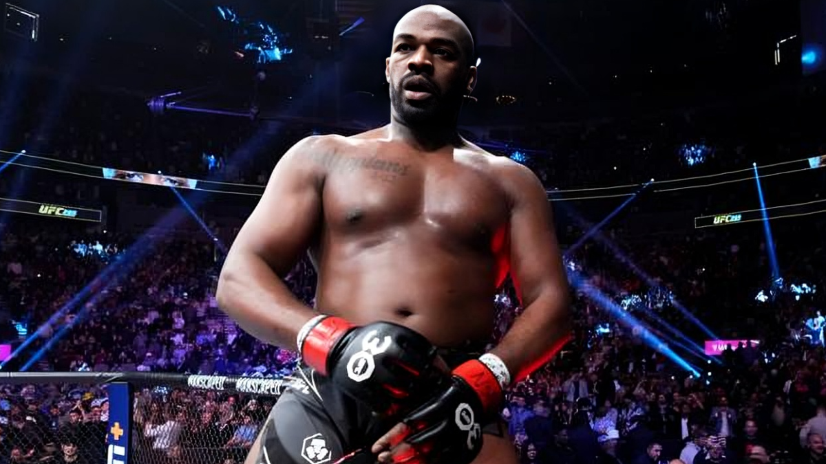 El entrenador de Jon Jones habla sobre Fighting Stipe Miocic