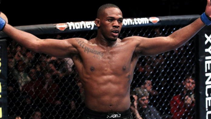 Jon Jones misdemeanor charges