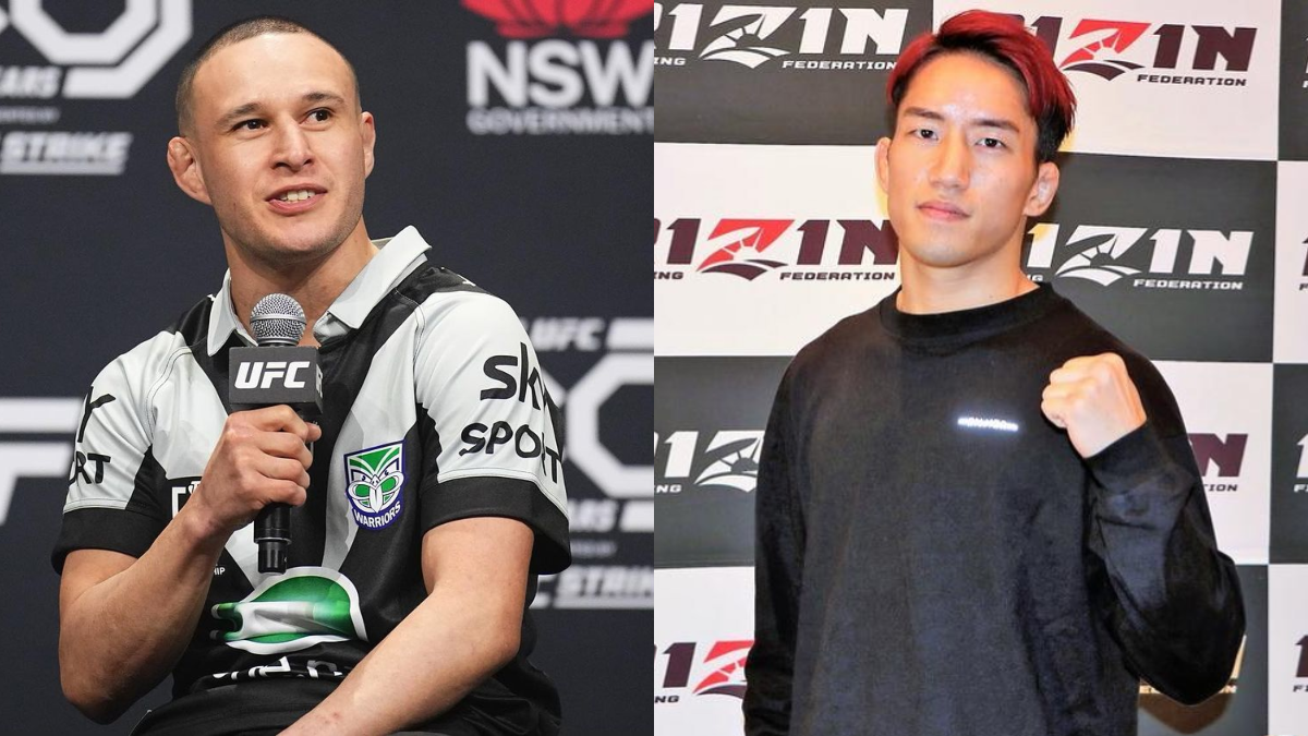 Kai Kara-France Slams UFC For Awarding Title Shot To Newcomer Asakura