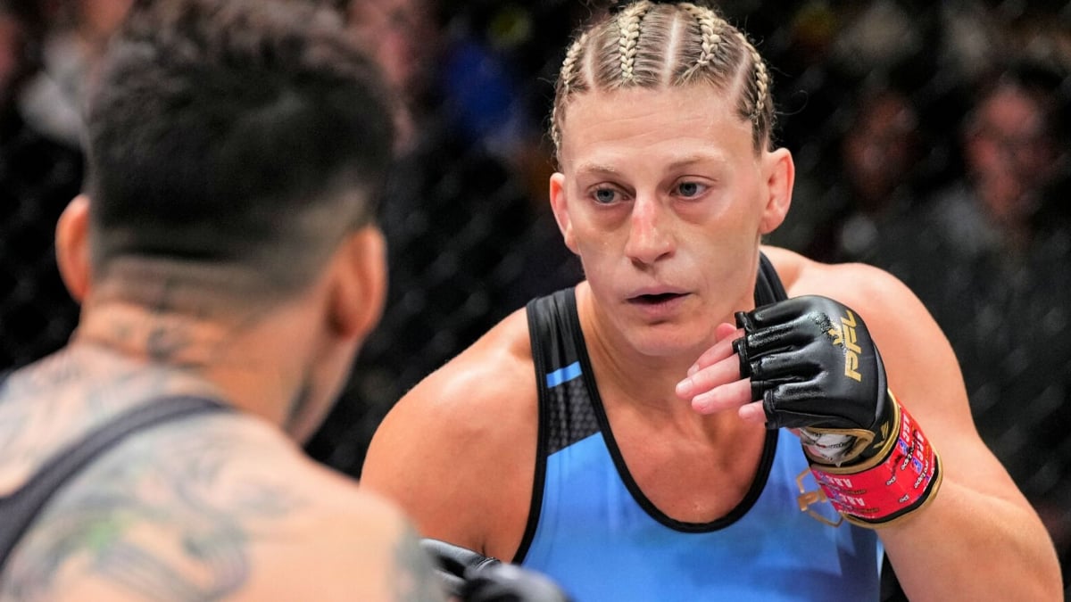 PFL Founder Continues To Bash Kayla Harrison For UFC Signing: ‘She Ran’
