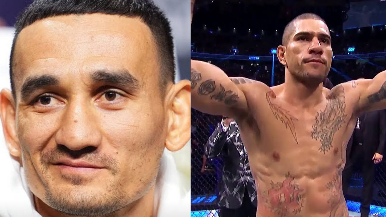 Max Holloway Honest On If He Can Surpass Alex Pereira For 2024 Fighter Of The Year