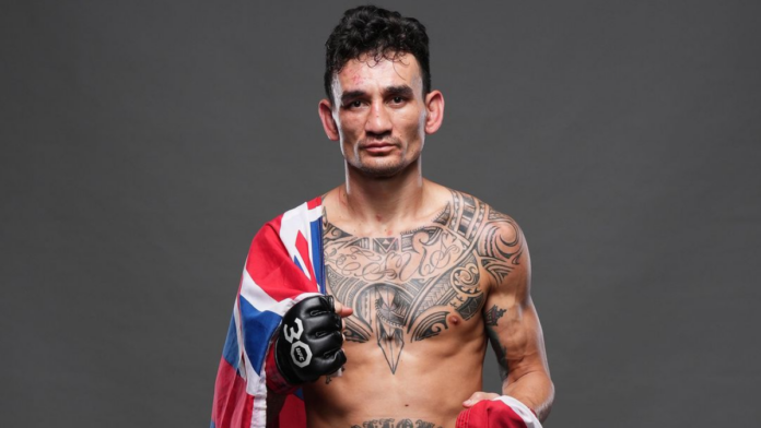 Max Holloway wants to fight Islam Makhachev
