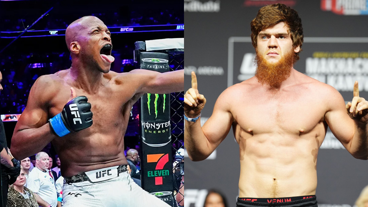 Michael ‘Venom’ Page Offers To Fight Shara Magomedov: ‘Leave My Boy Izzy Alone!’