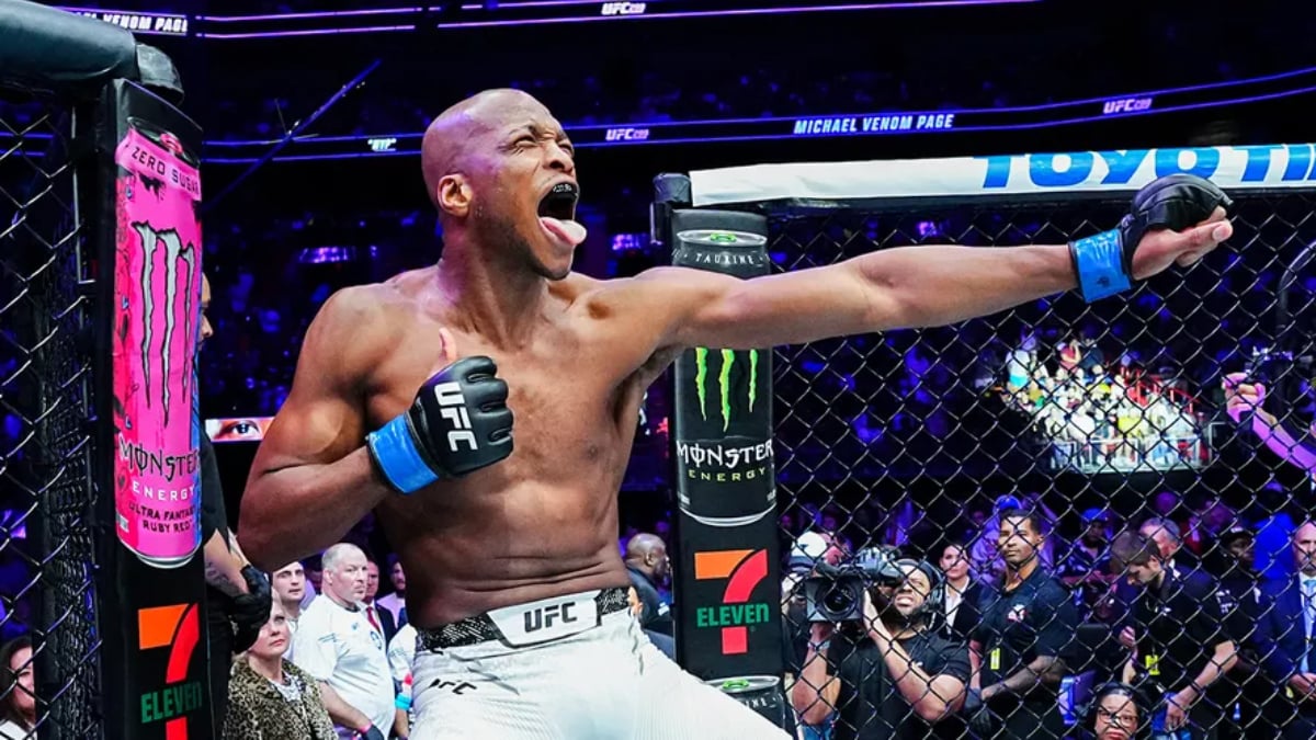 Michael Bisping Advises Michael Page To Stay At Middleweight After UFC Saudi Arabia Win