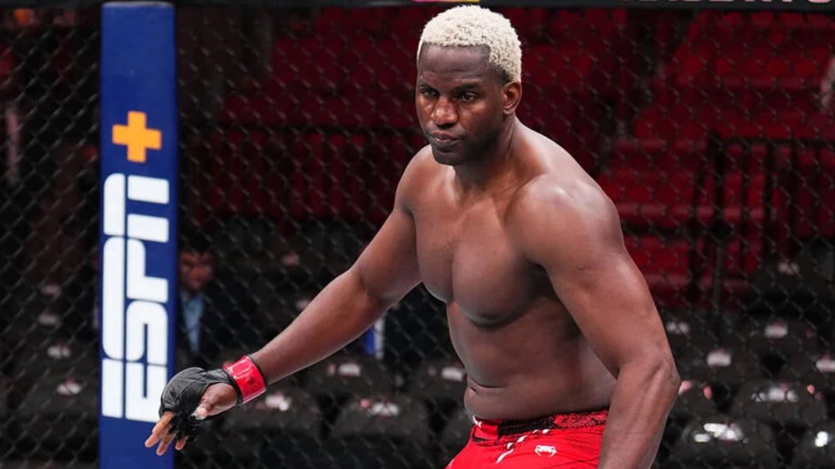 UFC Cuts Robelis Despaigne Seven Months On From 18-Second Debut KO