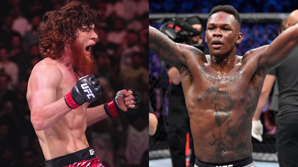 Shara Magomedov Adds 3 Names To Hit List After Israel Adesanya Callout At UFC 308
