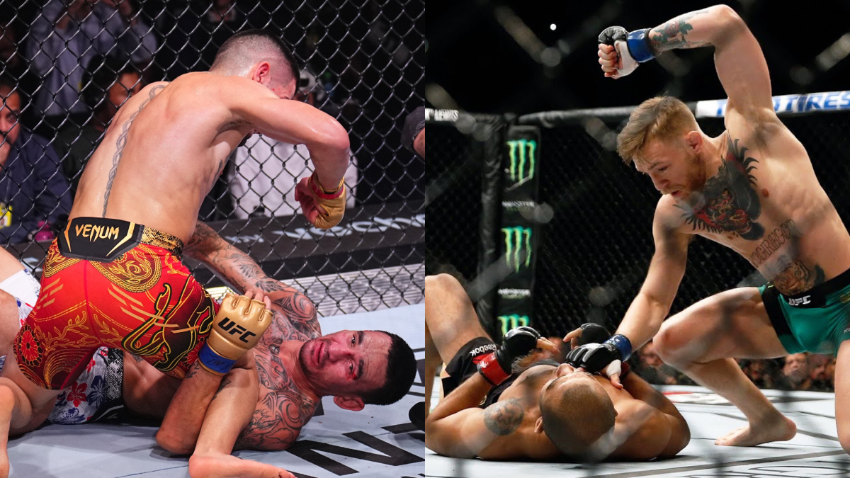 Daniel Cormier: McGregor Had ‘Great Power’ At 145, But Not The ‘Skills’ Of Topuria