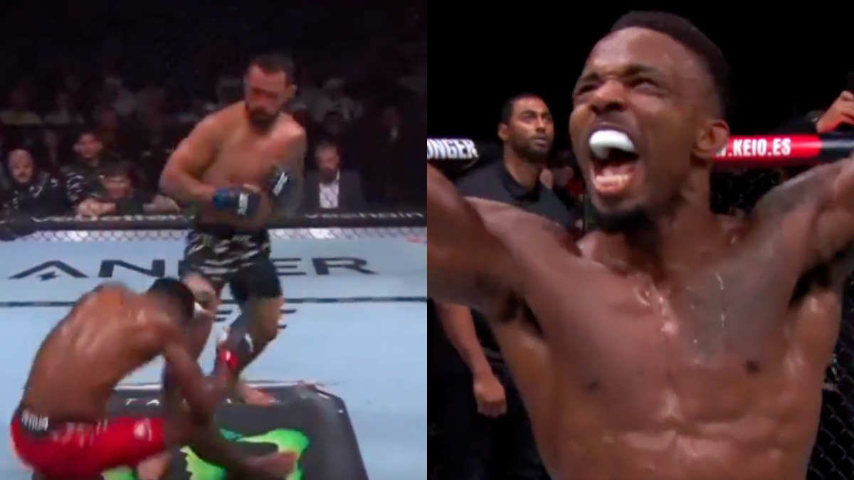 ‘Future Champion’ – Fans React As Lerone Murphy Recovers From Early Knockdown To Beat Dan Ige At UFC 308