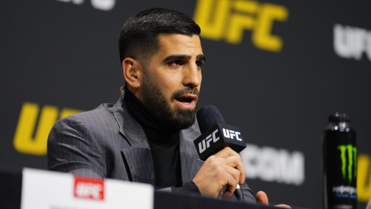 Weight Class Isn’t The Only Thing Ilia Topuria Is Changing For His Next UFC Fight