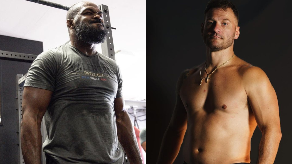 Former Opponent On Jon Jones vs. Stipe Miocic: ‘Not Bigger, Not Stronger, Striking Not Better!’